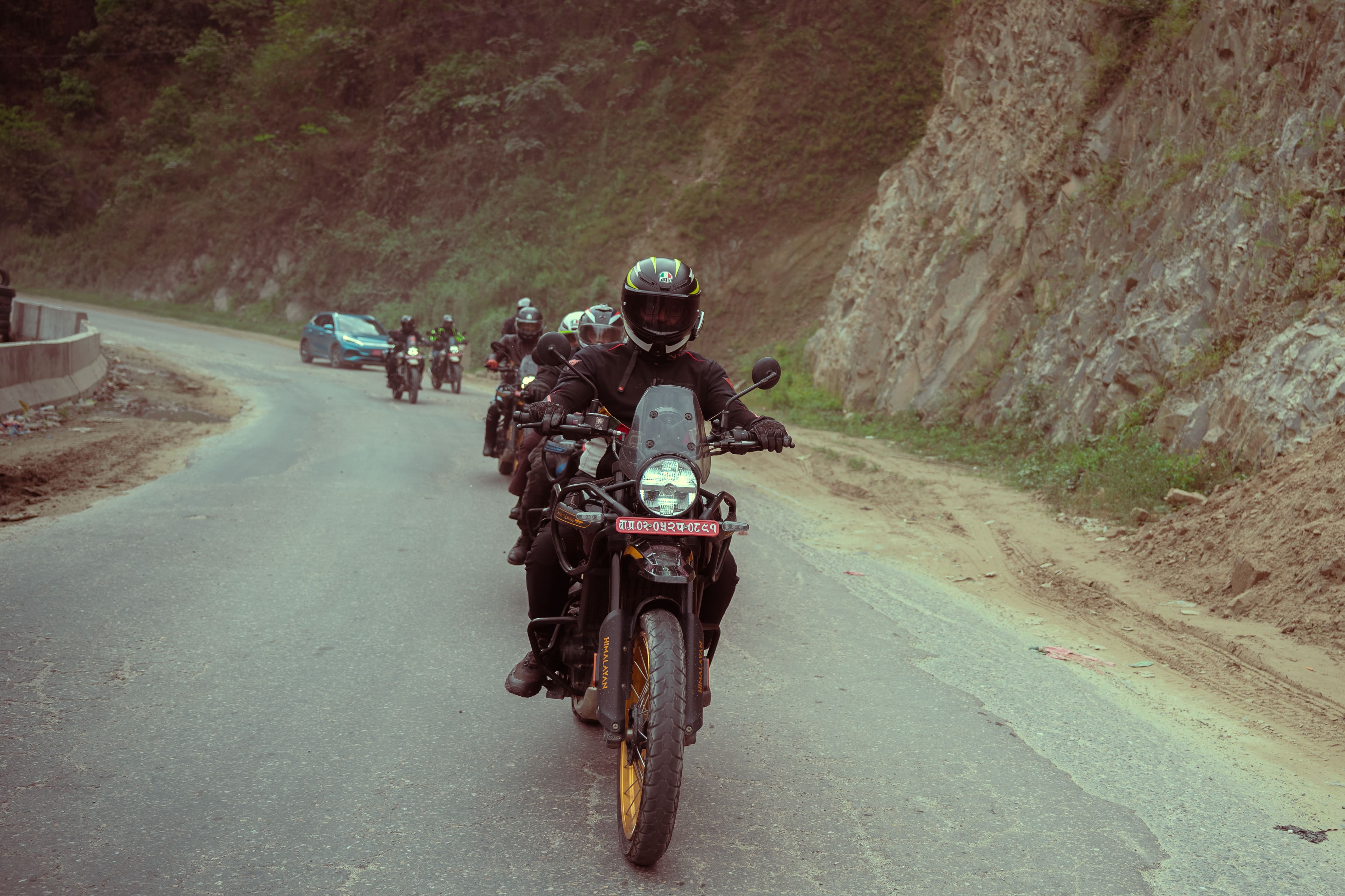 Top Mistakes Foreign Riders Make on the Kathmandu to Upper Mustang Motorcycle Route